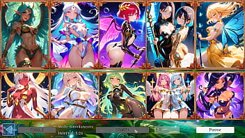 Battle babes official promo - 10 mins of sexy hentai art from the steam card game over 2000 babes to collect