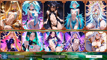 Battle babes official promo - 10 mins of sexy hentai art from the steam card game over 2000 babes to collect
