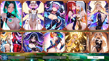Battle babes official promo - 10 mins of sexy hentai art from the steam card game over 2000 babes to collect
