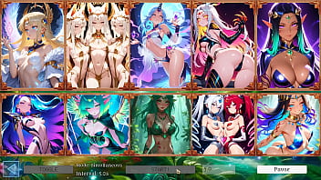 Battle babes official promo - 10 mins of sexy hentai art from the steam card game over 2000 babes to collect