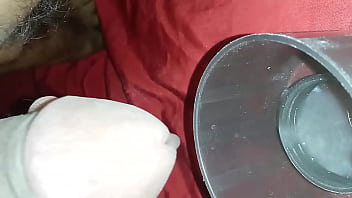 First time cum on bootel play with my cock 'blowjob ever from my wife with anal fingering cum my big cock fingering first time cumshot
