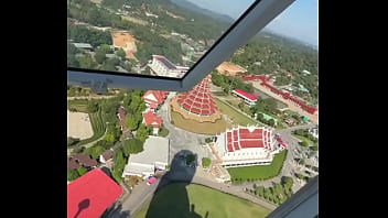 Are you into thai temples an unforgettable experience in the north of thailand i climbed up into a massive bud
