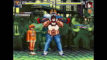 Mugen rwby vs brian