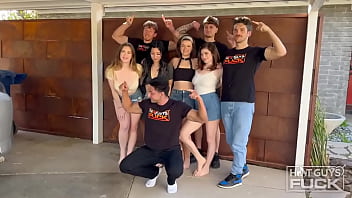 Who’s having fun watching all the live action at the #hotguyshouse more models are moving in today an