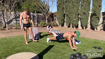 Who’s having fun watching all the live action at the #hotguyshouse more models are moving in today an