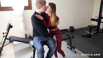Now that's what i call a workout