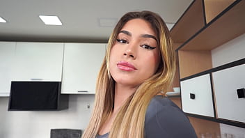 Beautiful 20y blonde brazilian fitness model gabily castro fucked by 3 huge cocks & drinks pee dap pissing blonde interracial 0% pussy ob517