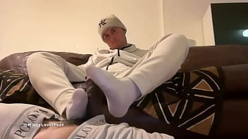 For the sockjob fans the new video with mustafaefeunsal includes some special content for you did you get it yet