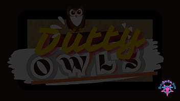 Dutty owls - big ass milf sucking hard cock before getting her tight butthole rimmed while masturbating with a huge dildo and vibrator pawg blowjob ass eating sextoys