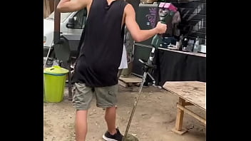A little clip of bts from our filming days what’s the most fun part of creating something with friends #behindt