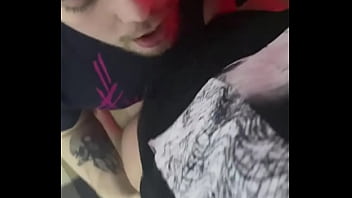I don’t just suck i devour him like it’s my calling no mercy all the way down until he’s trembling and tearing u