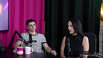 Compilados do digão da ilha e kel abate no bora cast com bruna carlos - parte 1 watch sheer red