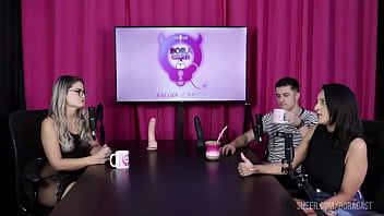 Compilados do digão da ilha e kel abate no bora cast com bruna carlos - parte 1 watch sheer red