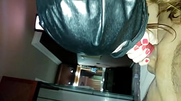 Real amateur homemade cuckold husband enjoys watching her wife sucking other dick while he is watching - my wife for another
