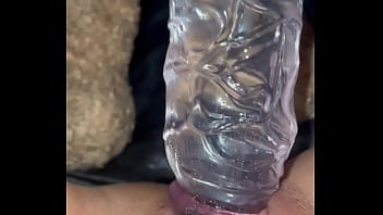 Virgin 18 years old- fisrt time-deep female masturbation with a huge glass dildo-wet red pink tight pussy-los angeles-kinky fetish-best teen saudi amateur-in usa-arabian snowwhite-united states 2025