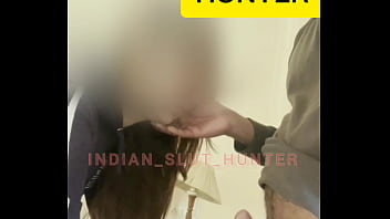 Indian slut hunter - episode 17 - beautiful and horny indian teen slut loud moan sucks dick while i humiliate her nicely perfect mix of blowjob deep throat and handjob perfect slut - part i