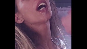Candie cross locked on the camera face already a ruined mess — i slap that slut hard and spit on her watching it cling like glue