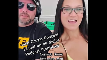 Just cruz’n podcast justcruz n find us on all major podcast platforms apple spotify iheart radiocoming soon