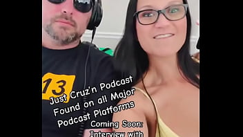Just cruz’n podcast justcruz n find us on all major podcast platforms apple spotify iheart radiocoming soon