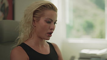 Beautiful blonde cherry kiss takes fat cock in every hole & drains it for triple cum