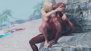 Summer cuckold - animation wife cheats with boss while husband is nearby 3d cartoon porn video online fmx1 v27