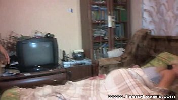 Guy fucks his gf hard