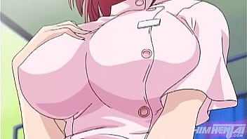 Me follo a mi compañera de trabajo enfermera en mi trabajo - hentai sin censura
