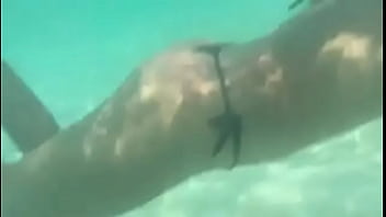 He didn’t resist and had to record me #ass #beach #pussy #porn #sexybody #body #playa #juegos #sexy #public