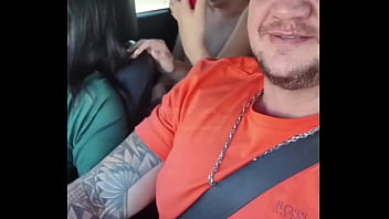Fodi a loira gostosa dentro do carro e dei leitinho na boca dela e o seu ex filmou tudo - i fucked the hot blonde in the car and i cummed in her mouth and your ex filmed everything