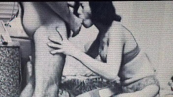 Asian wife blowjob and cum