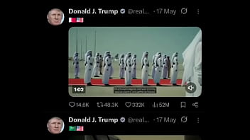 Where does trump say he hates the lgbtq community or anything you people post about just wondering cause he love