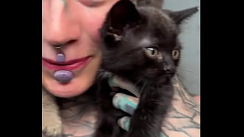 Adorable kittens always make everything better which animal brings you the most comfort #kittenlove #cuddlevibes