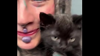 Adorable kittens always make everything better which animal brings you the most comfort #kittenlove #cuddlevibes
