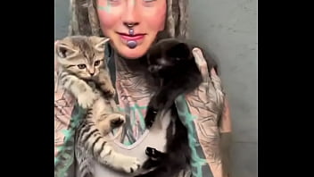 Adorable kittens always make everything better which animal brings you the most comfort #kittenlove #cuddlevibes