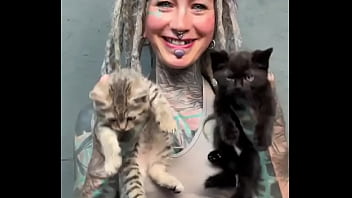 Adorable kittens always make everything better which animal brings you the most comfort #kittenlove #cuddlevibes
