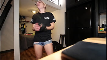 Behind the white girl cops season 1 fucking around with misty rein alice merchesi katie kingerie shimmy cash