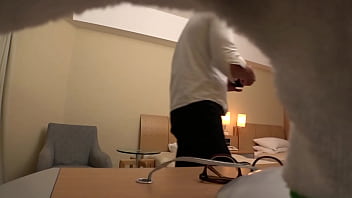 Japanese milf big breasts cosplayer attempts extreme photo shoots at hotels to earn a living 2