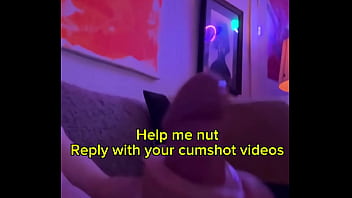 Help me nut please reply me with your cumshot videos#nutjob #cum #stroking #jerking #jerkoff #edging #horny #cumshot #ga