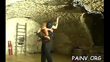 Chastise the pussy hard