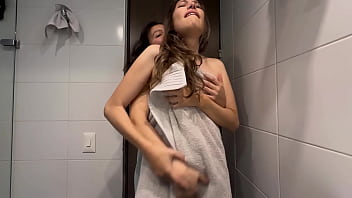 Did my vagina get so hot from the ghost in the movie that he ends up fucking my best friend