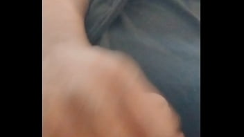 I just finished getting home from work and getting ready to fantasize about girlfriend wife with dry feeling masturbation and slow moist cum 4