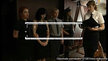 A severe punishment for two girls