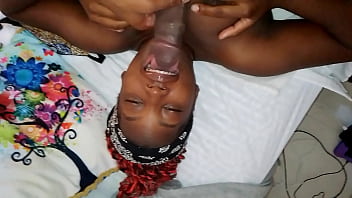 Keep your eyes open big dick in your mouth stick your tongue out close your nostrils - mastermeat1