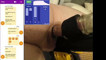 I did an online session i exposed myself to strangers they jerked me off so hard and so well that i ejaculated 4 times chat and control visible -- scarrzhed