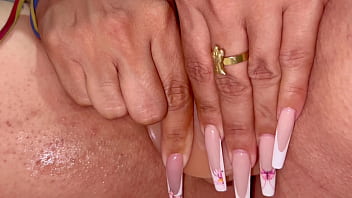 That's how i wanted to fuck them my whore and lesbian stepsisters masturbate they only need my semen