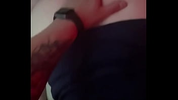 After the gym a sweaty twink with a big ass savorily swallowed a thick cock #bigass #gayporn #blowjob