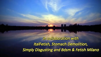 Stomach demolition