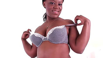 Danielle ried ebony black girl with dick sucking lips big white dick pov blowjob and cum load swallow