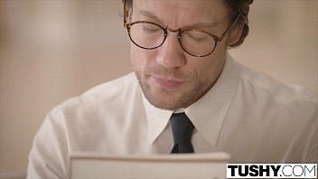 Tushy anal discipline with my tutor