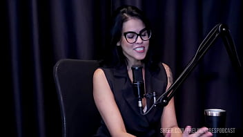 Melhores momentos da julia fontanelli no preliminares podcast com bia hot - parte 1 watch sheer red